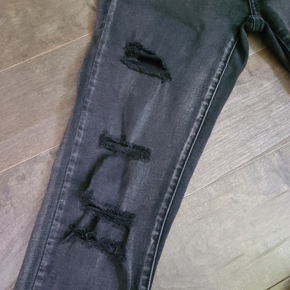 AEO Super Super Stretch Jeggings - Picture 3 of 9